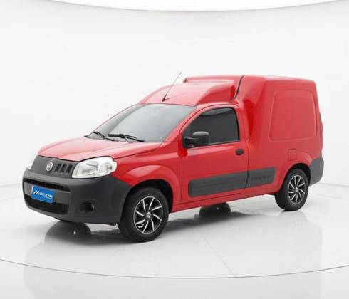 FIAT FIORINO 1.4 MPI FURGÃO HARD WORKING 8V FLEX 2P MANUAL FIAT FIORINO 1.4 MPI FURGÃO HARD WORKING 8V FLEX 2P MANUAL